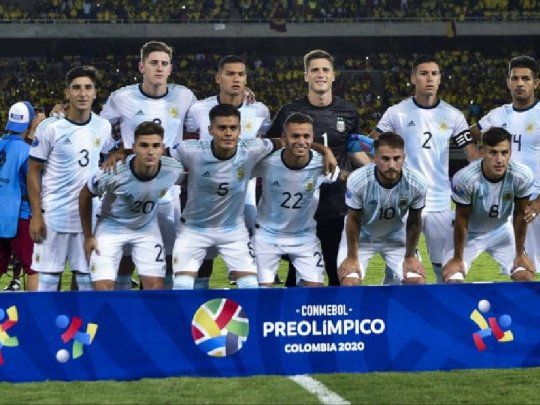 Argentina Debuta En Los Juegos Olímpicos Ante Australia Hora Tv Y Formaciones Dc24 News